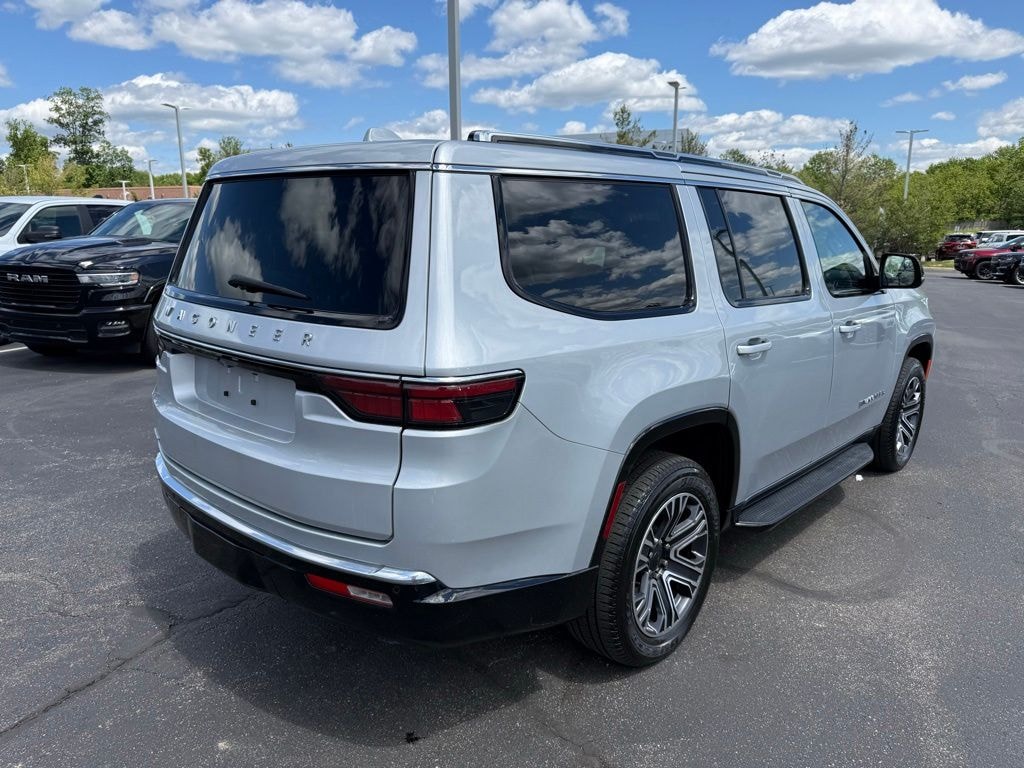 Used 2023 Jeep Wagoneer Base SUV