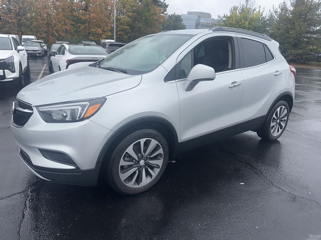 2022 Buick Encore Preferred photo 3