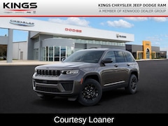 2026 Jeep Grand Cherokee Altitude Sport Utility