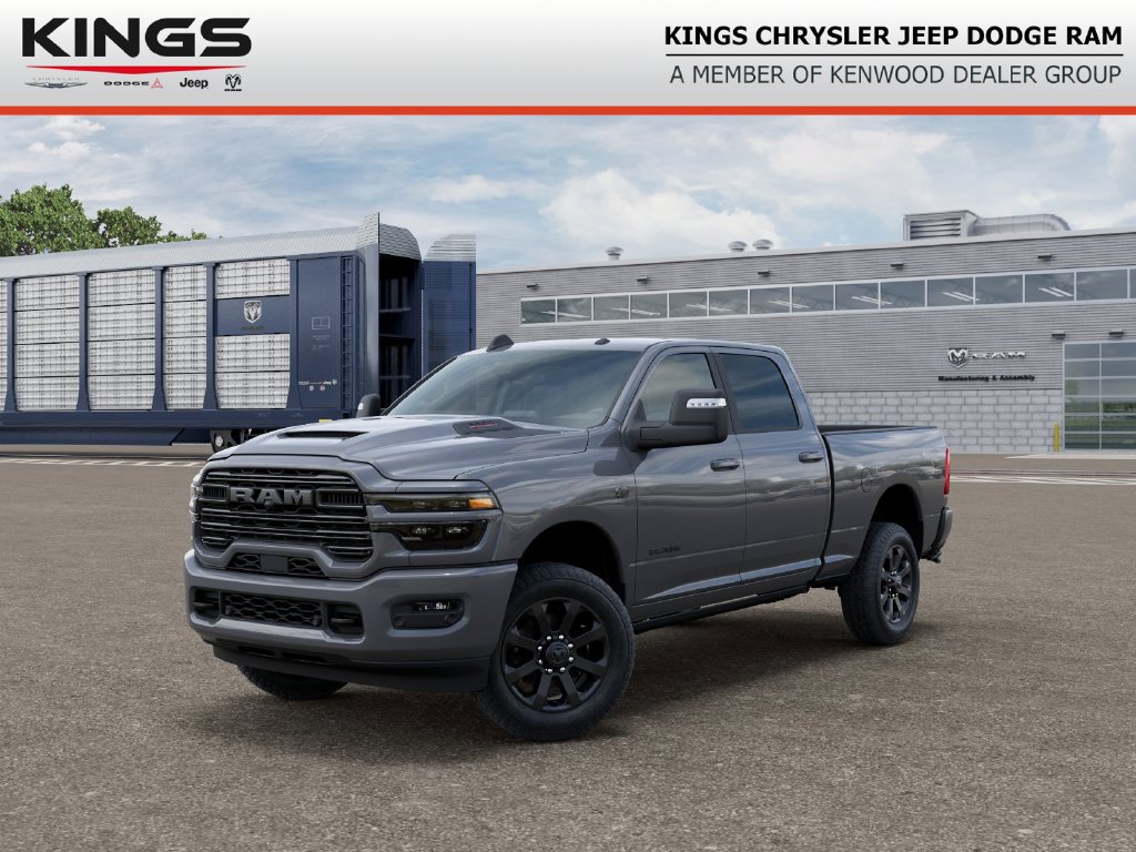 2027 RAM 2500