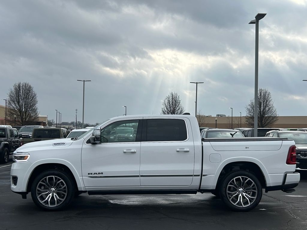 New 2026 Ram 1500 Tungsten Pickup
