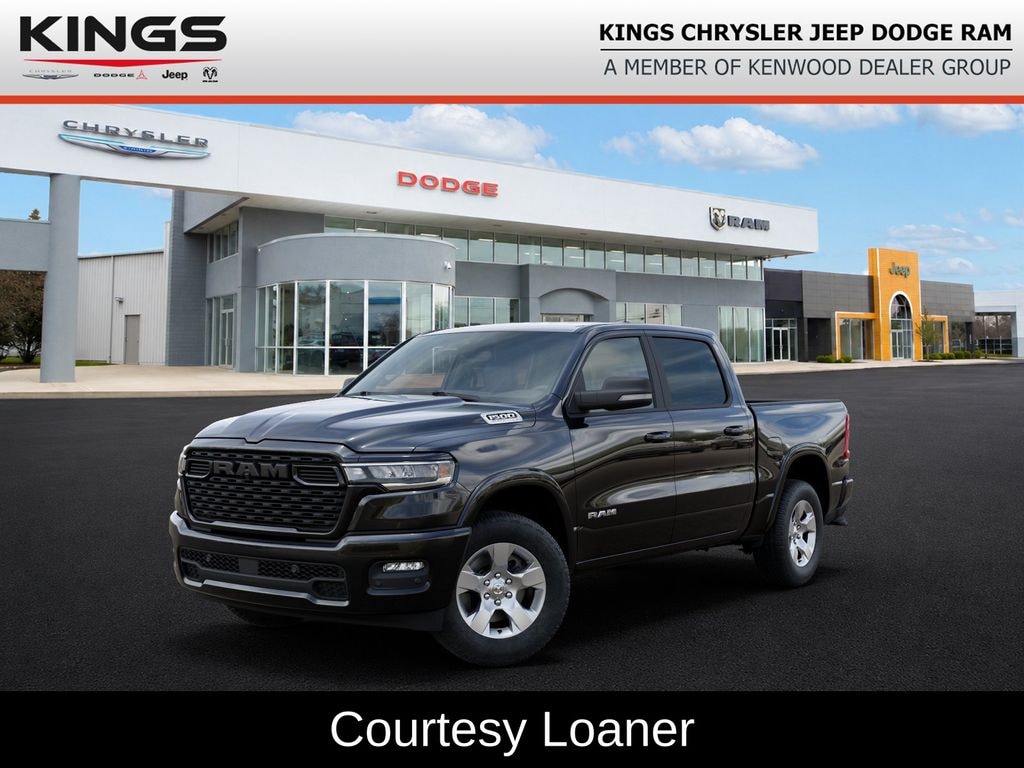 New 2026 Ram 1500 Big Horn/Lone Star Pickup