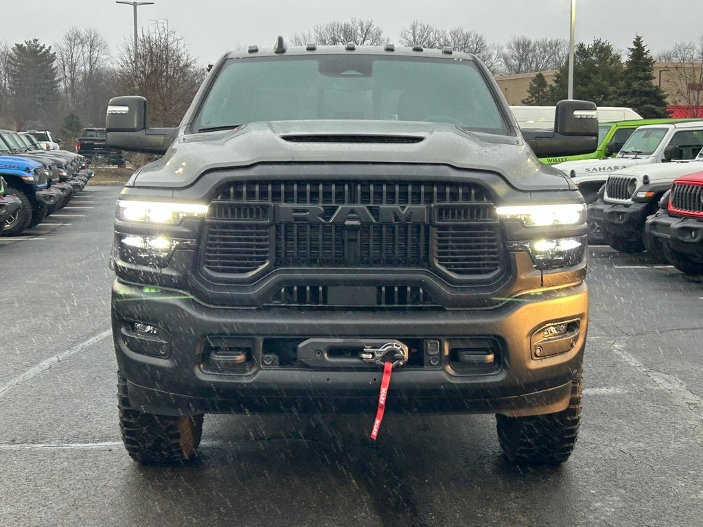 New 2026 Ram 2500 Power Wagon Pickup
