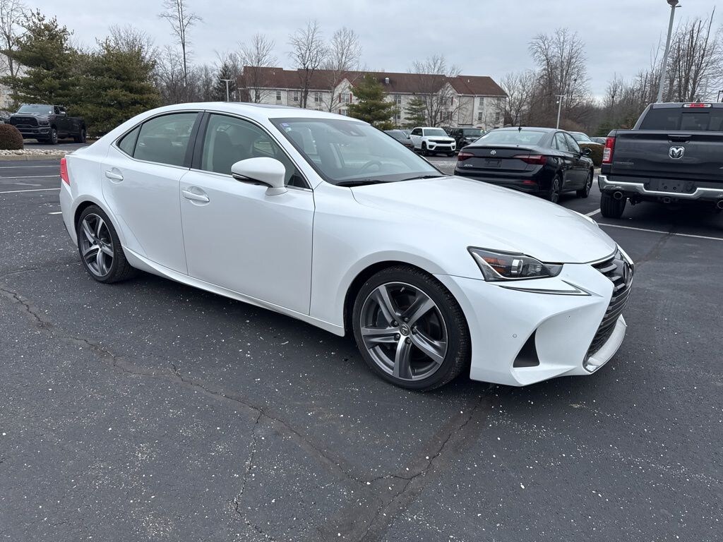 Used 2017 Lexus IS 300 Sedan