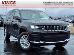 2025 Jeep Grand Cherokee L Laredo Sport Utility