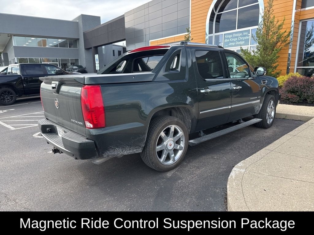 Used 2013 CADILLAC Escalade EXT Premium SUV