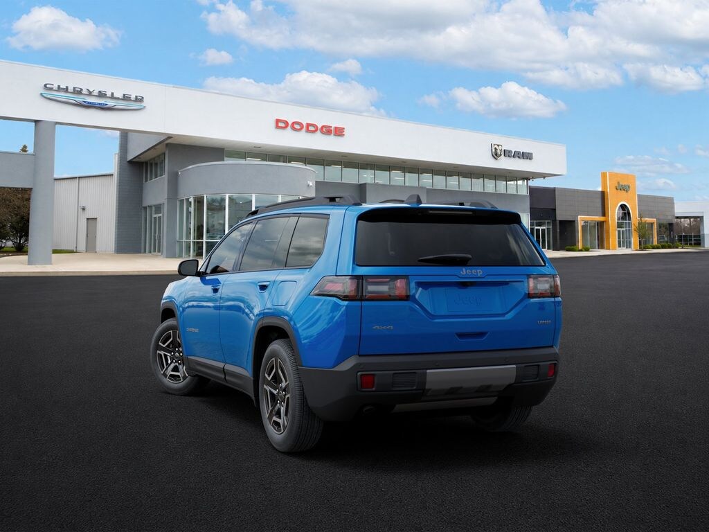 New 2026 Jeep Cherokee Laredo Sport Utility