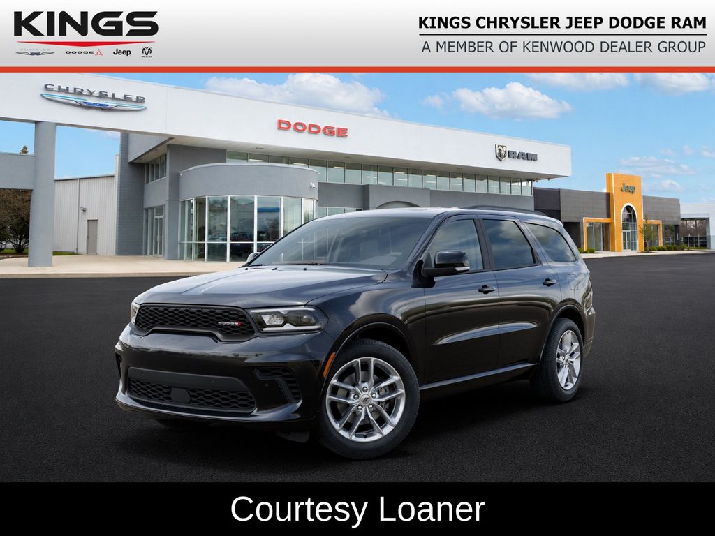 2026 Dodge Durango GT Plus Sport Utility