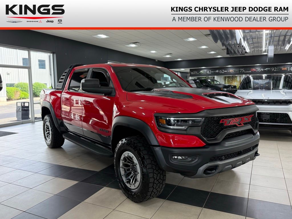 2021 RAM 1500 TRX 4x4 Crew Cab 5'7's photo