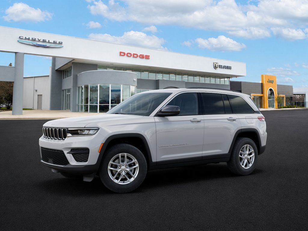 New 2026 Jeep Grand Cherokee Laredo X Sport Utility