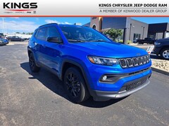 2026 Jeep Compass Latitude Sport Utility