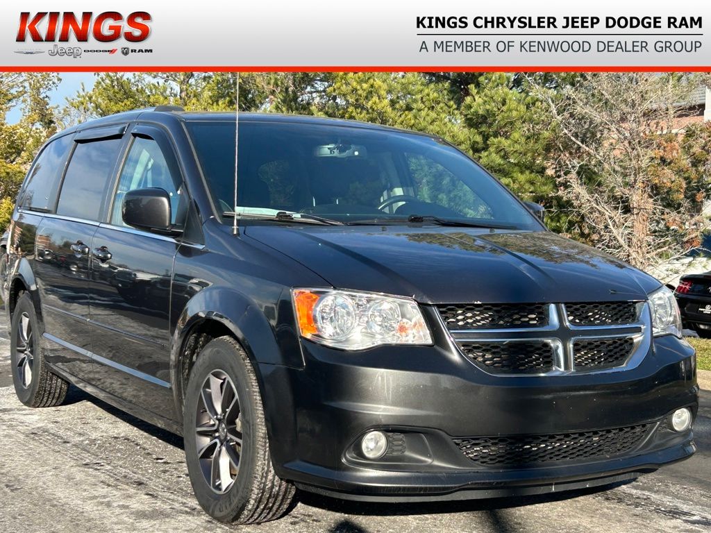 2017 Dodge Grand Caravan