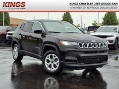 2025 Jeep Compass Sport Sport Utility