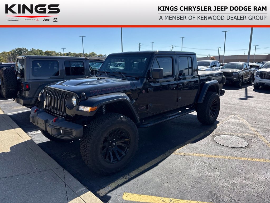  Jeep Gladiator