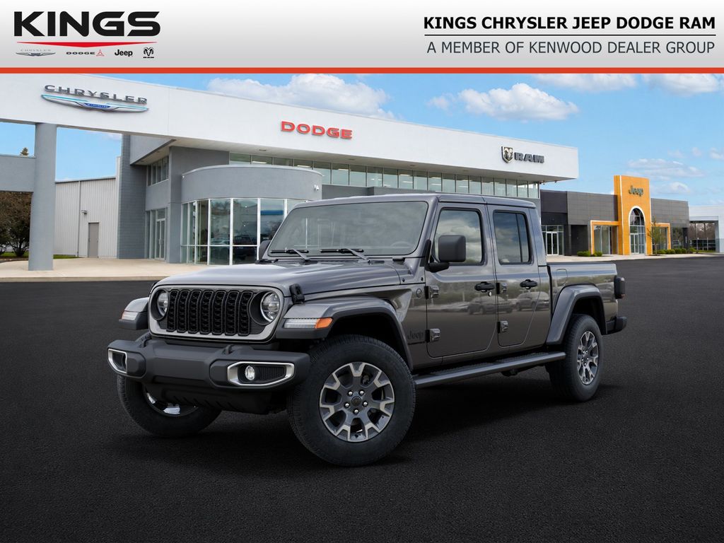  Jeep Gladiator