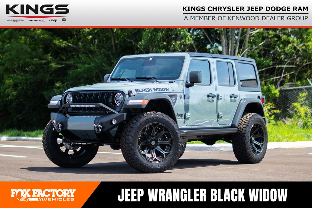 2026 Jeep Wrangler Willys's photo
