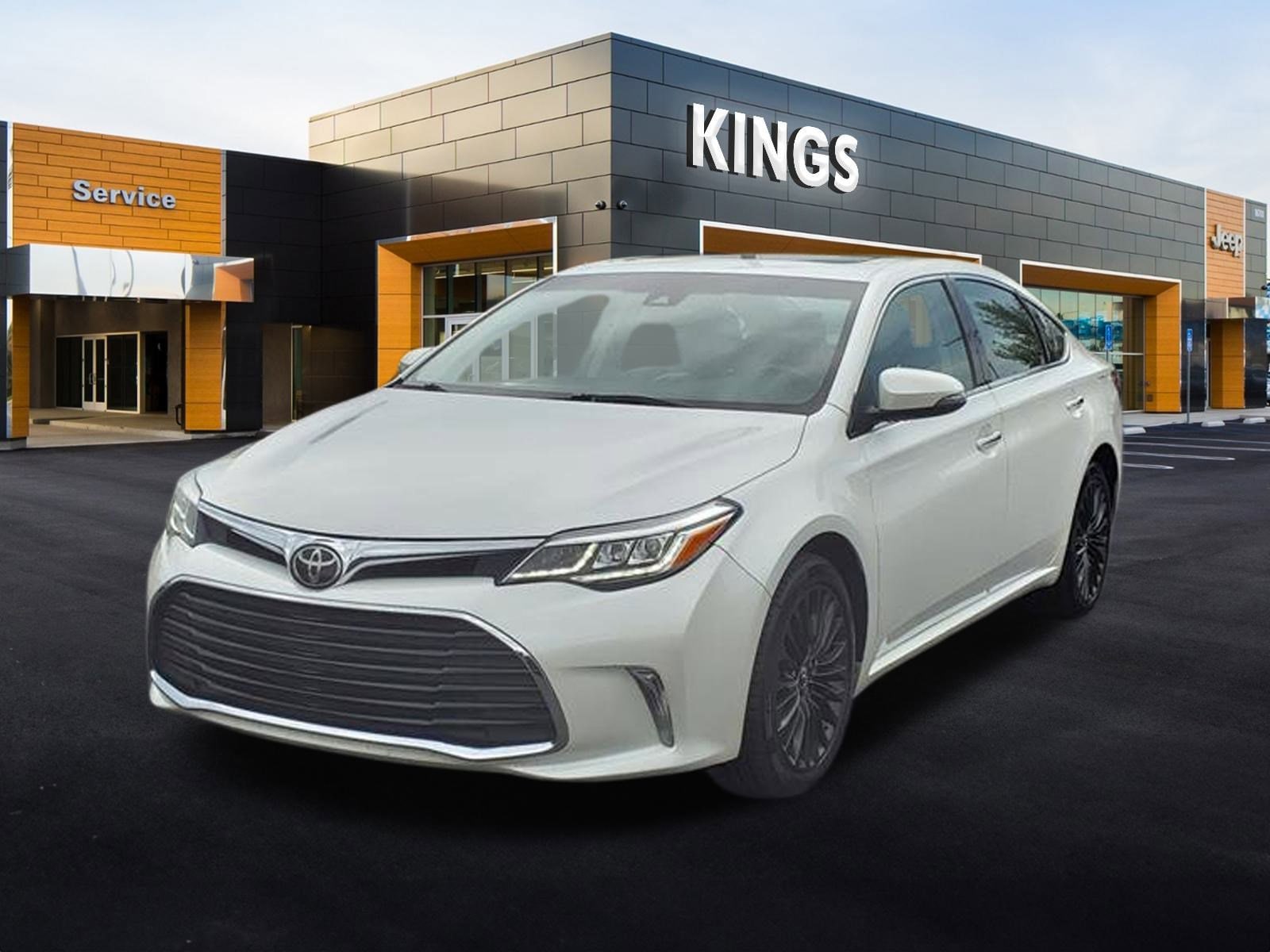 Used 2018 Toyota Avalon XLE Touring with VIN 4T1BK1EB3JU269232 for sale in Cincinnati, OH