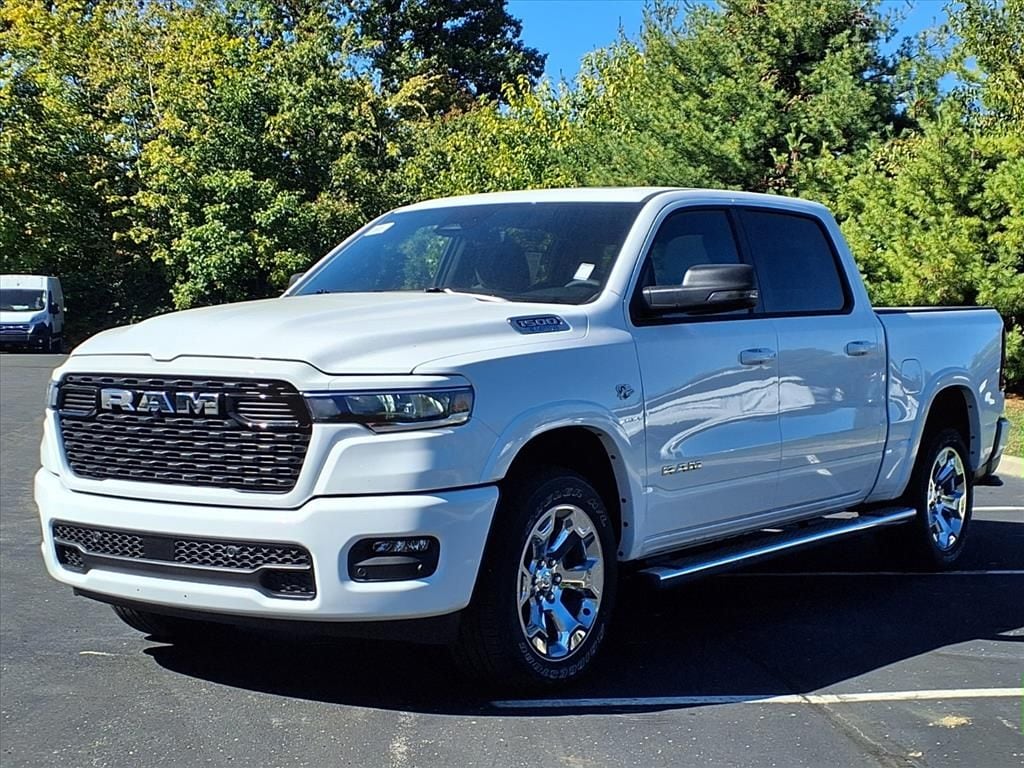 New 2026 Ram 1500 Big Horn/Lone Star Pickup