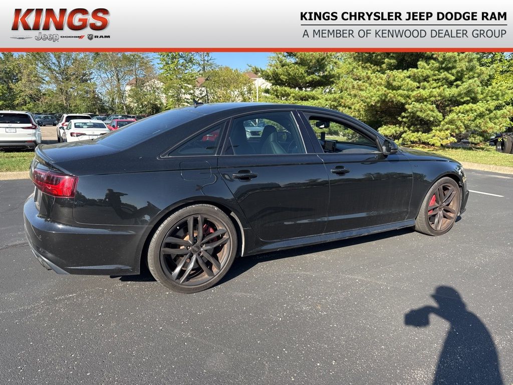 2018 Audi S6 Premium Plus photo 4