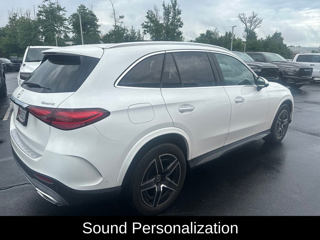 Used 2024 Mercedes-Benz GLC 300 4MATIC SUV