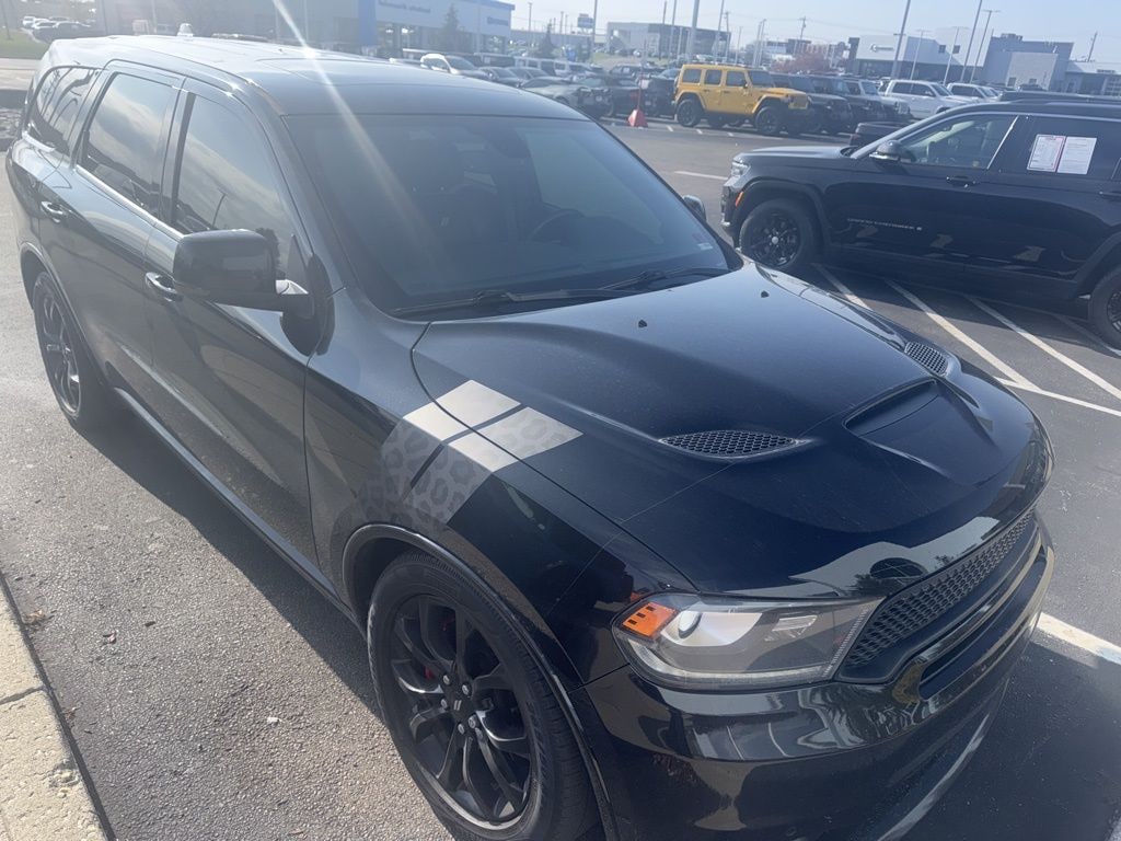 Used 2019 Dodge Durango R/T SUV