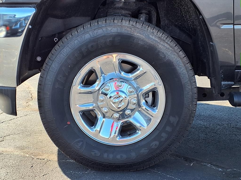 2025 RAM 2500 Tradesman - Photo 22