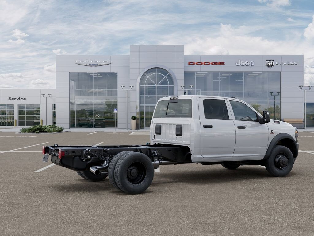 New 2026 Ram 3500 Tradesman Pickup
