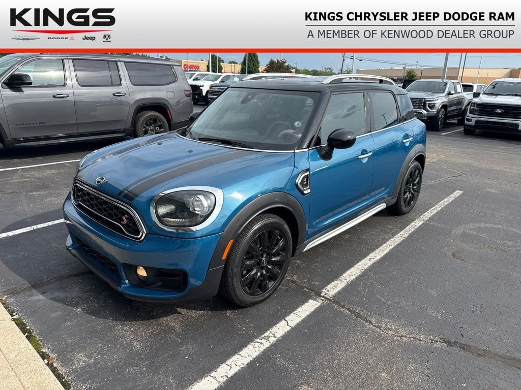 Used 2019 MINI Countryman Cooper S SUV