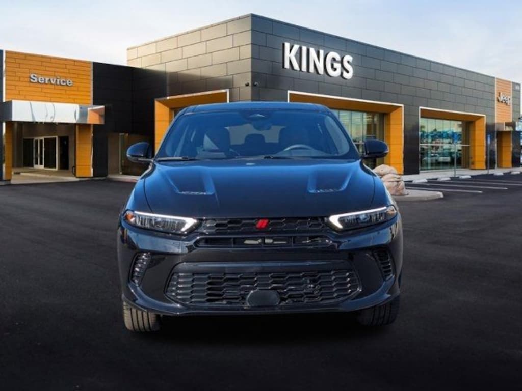 New 2024 Dodge Hornet R/T Plus SUV