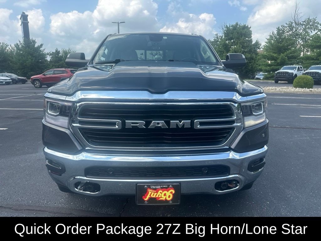 Used 2019 Ram 1500 Big Horn/Lone Star Truck Quad Cab