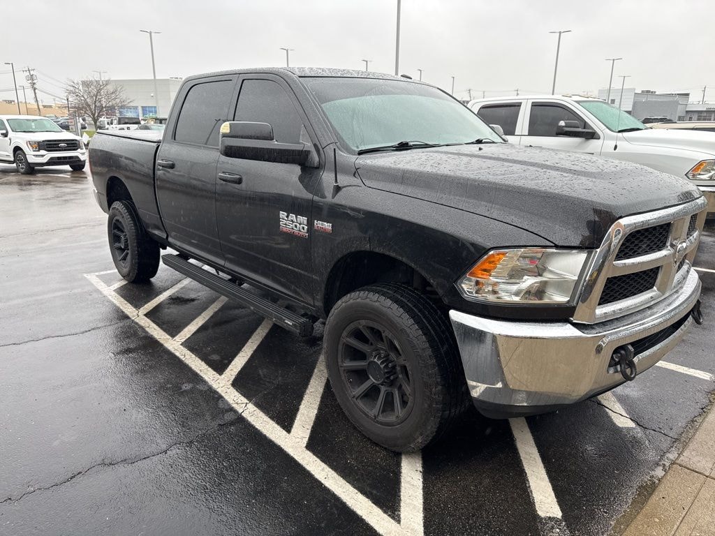 Used 2018 Ram 2500 Tradesman Truck Crew Cab