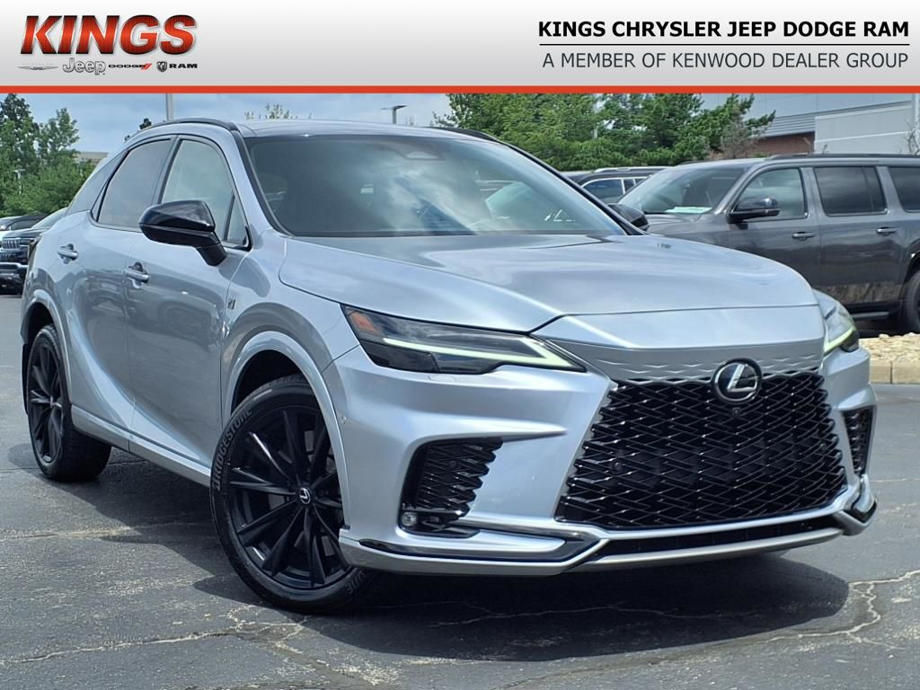 2024 Lexus RX 500h F SPORT Performance