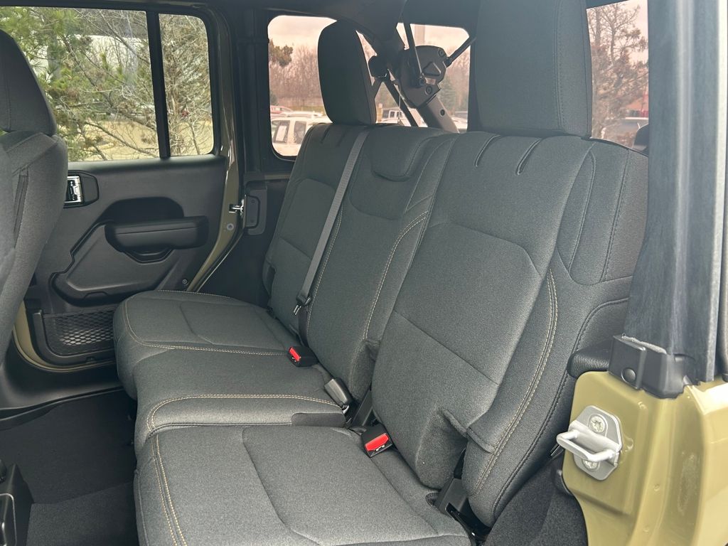 2025 Jeep Wrangler 4-Door Sport S - Photo 19