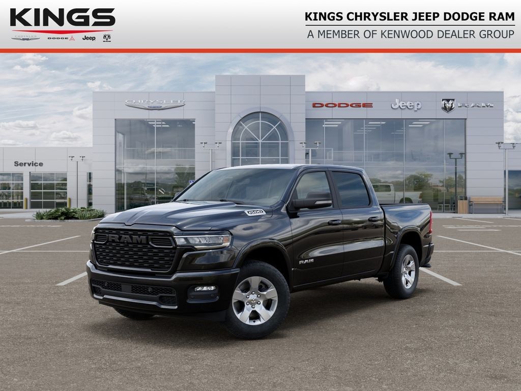 New 2026 Ram 1500 Big Horn/Lone Star Pickup