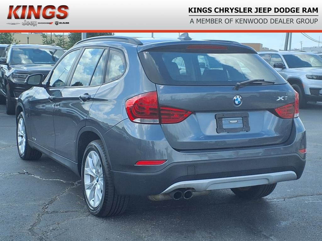 2014 Bmw X1 XDrive28i photo 2