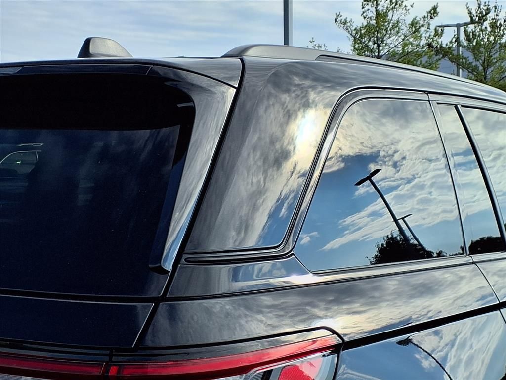 2025 Jeep Grand Cherokee Altitude - Photo 29