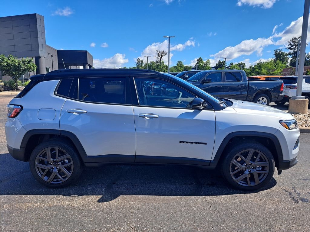 New 2026 Jeep Compass Limited Sport Utility
