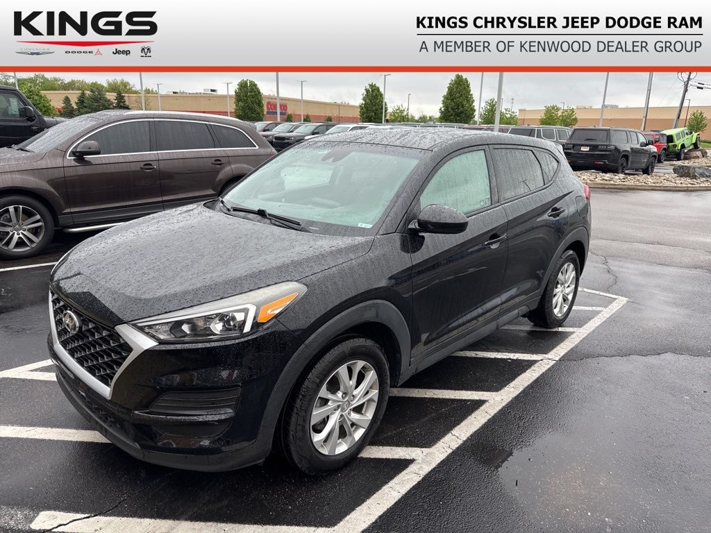 2019 Hyundai Tucson SE