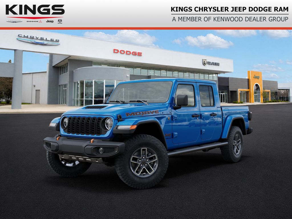 2026 Jeep Gladiator Mojave Pickup