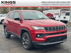 2026 Jeep Compass Latitude Sport Utility