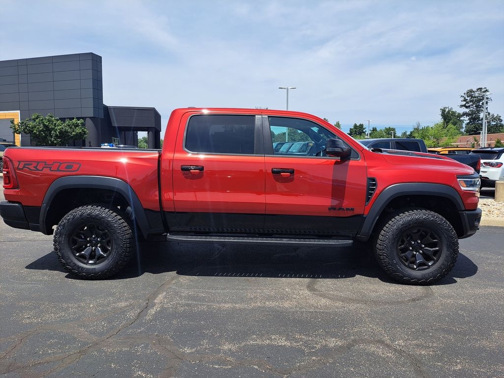 New 2026 Ram 1500 RHO Pickup