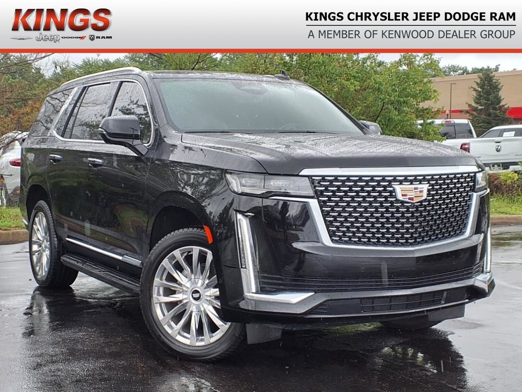 2023 Cadillac Escalade Premium Luxury