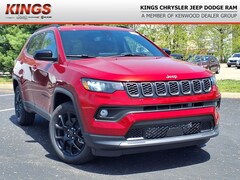2025 Jeep Compass Latitude Sport Utility