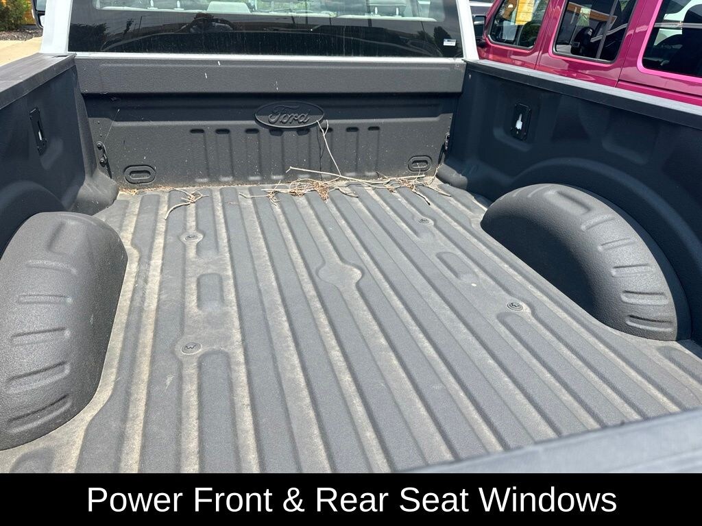 Used 2020 Ford F-250 Truck Super Cab