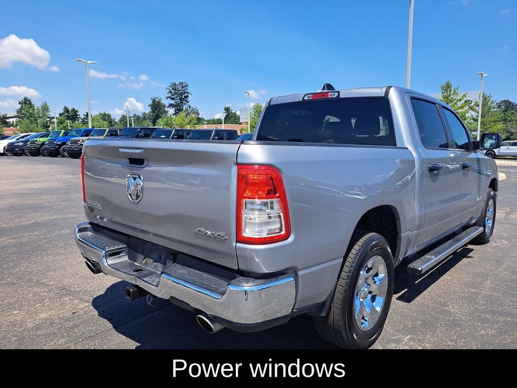 Used 2022 Ram 1500 Big Horn/Lone Star Truck Crew Cab