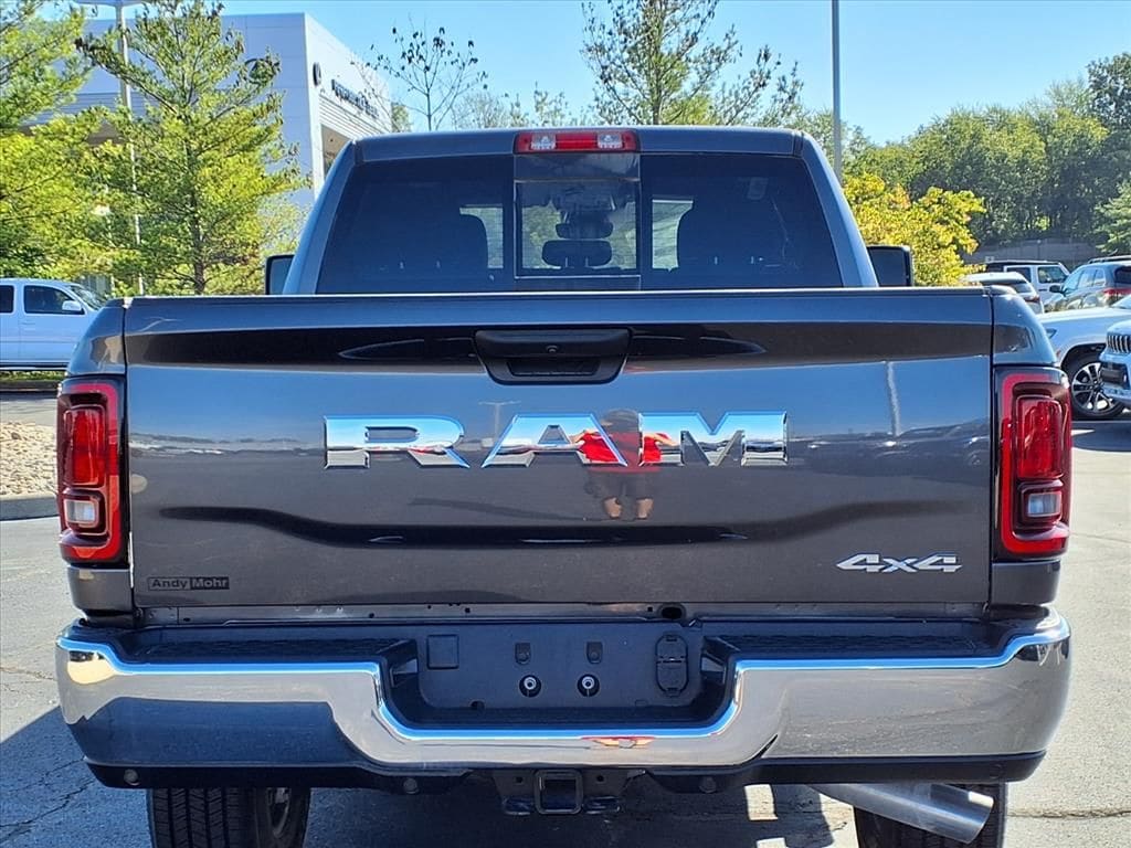 2025 RAM 2500 Tradesman - Photo 25