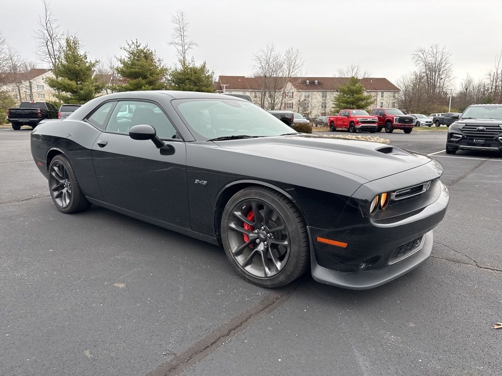 Used 2023 Dodge Challenger R/T Coupe