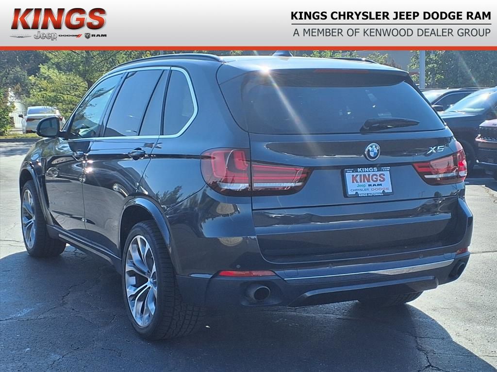 2016 Bmw X5 xDrive35i photo 3