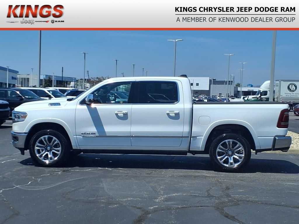 2023 Ram 1500 Limited photo 3