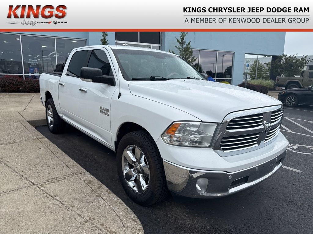 2018 Ram 1500 Big Horn photo 2